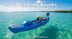Best Pedal Kayaks