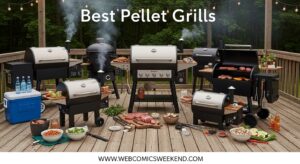 Best Pellet Grills