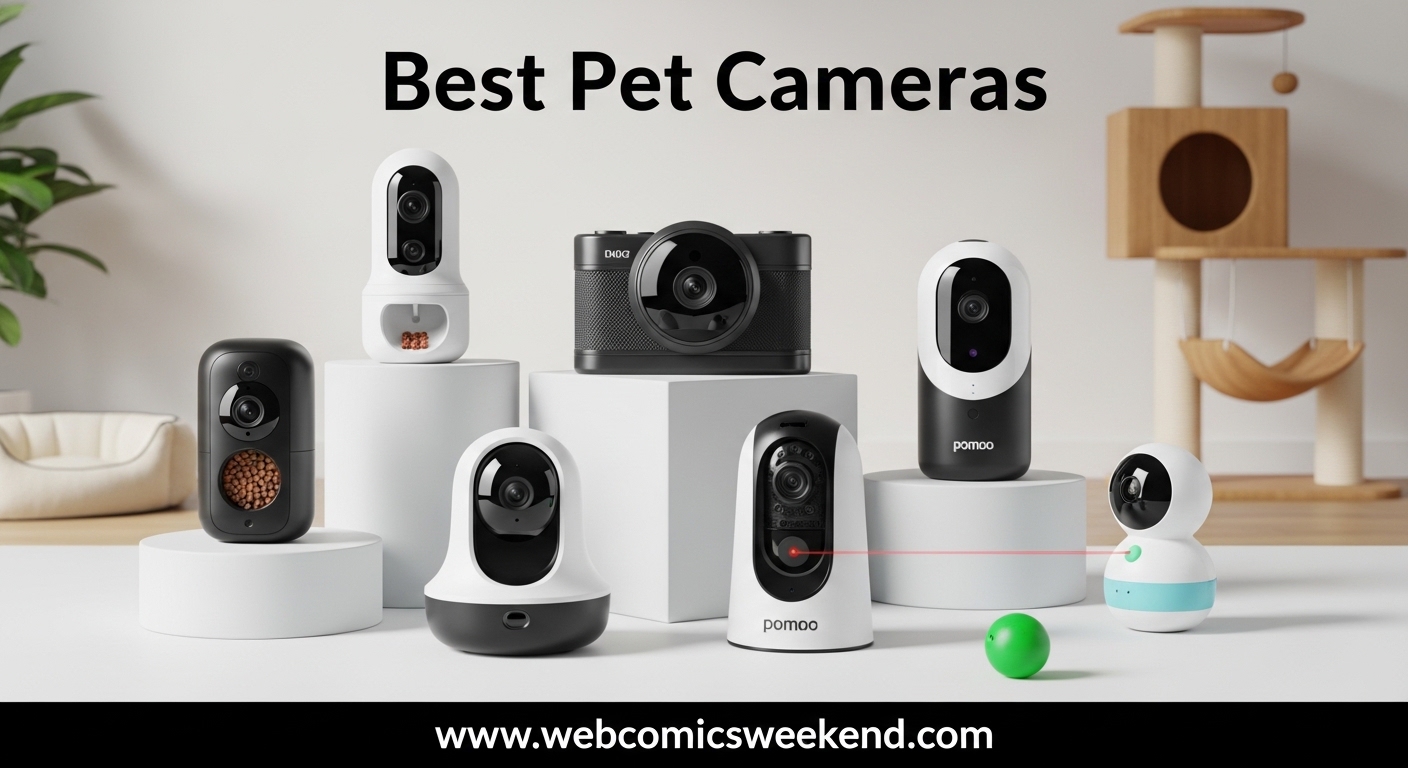 Best Pet Cameras