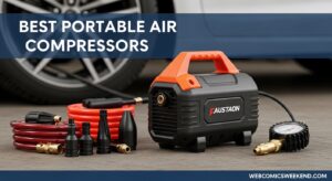 Best Portable Air Compressors