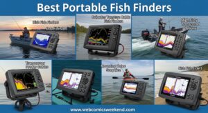 Best Portable Fish Finders