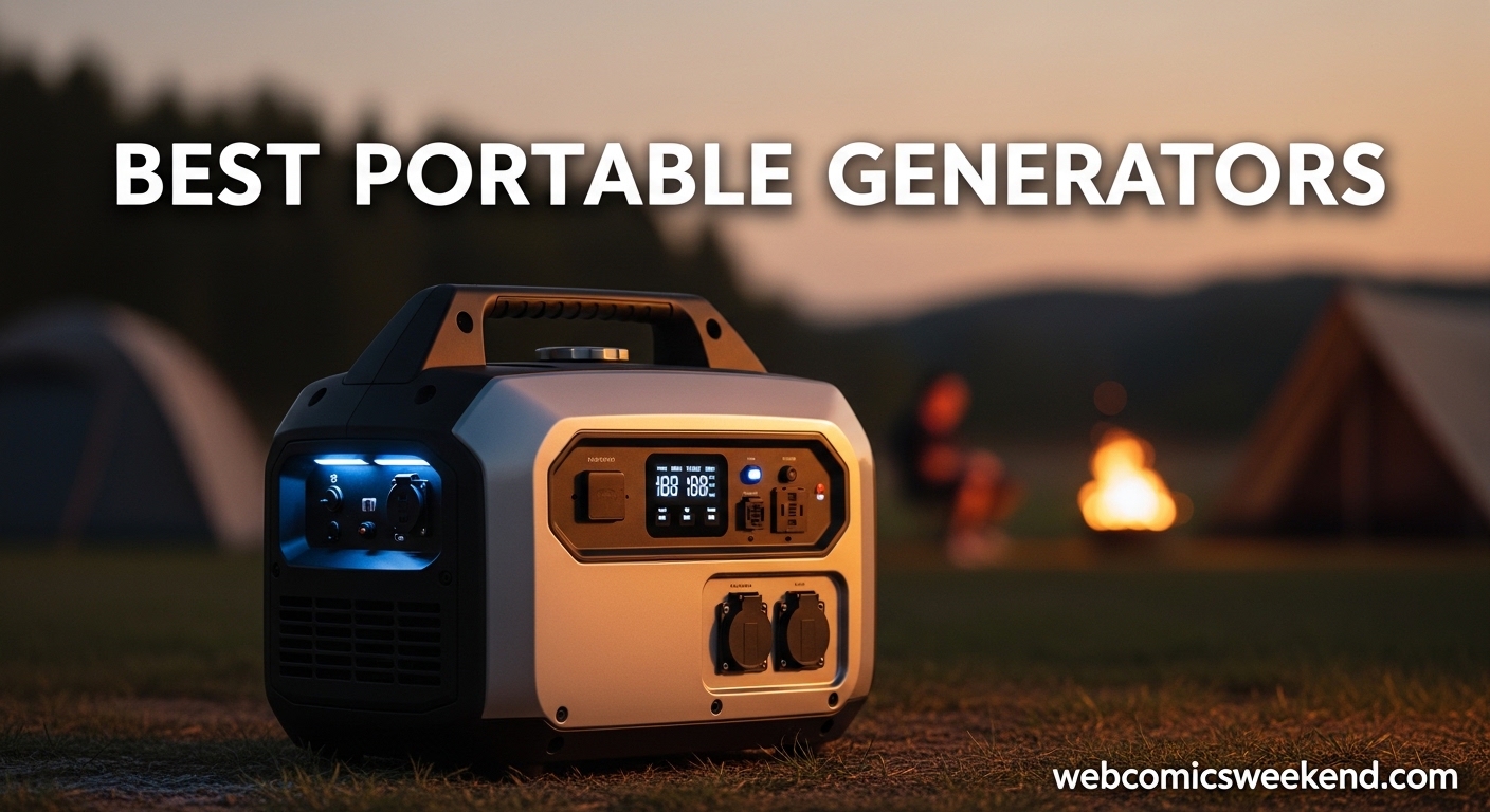 Best Portable Generators