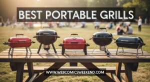 Best Portable Grills