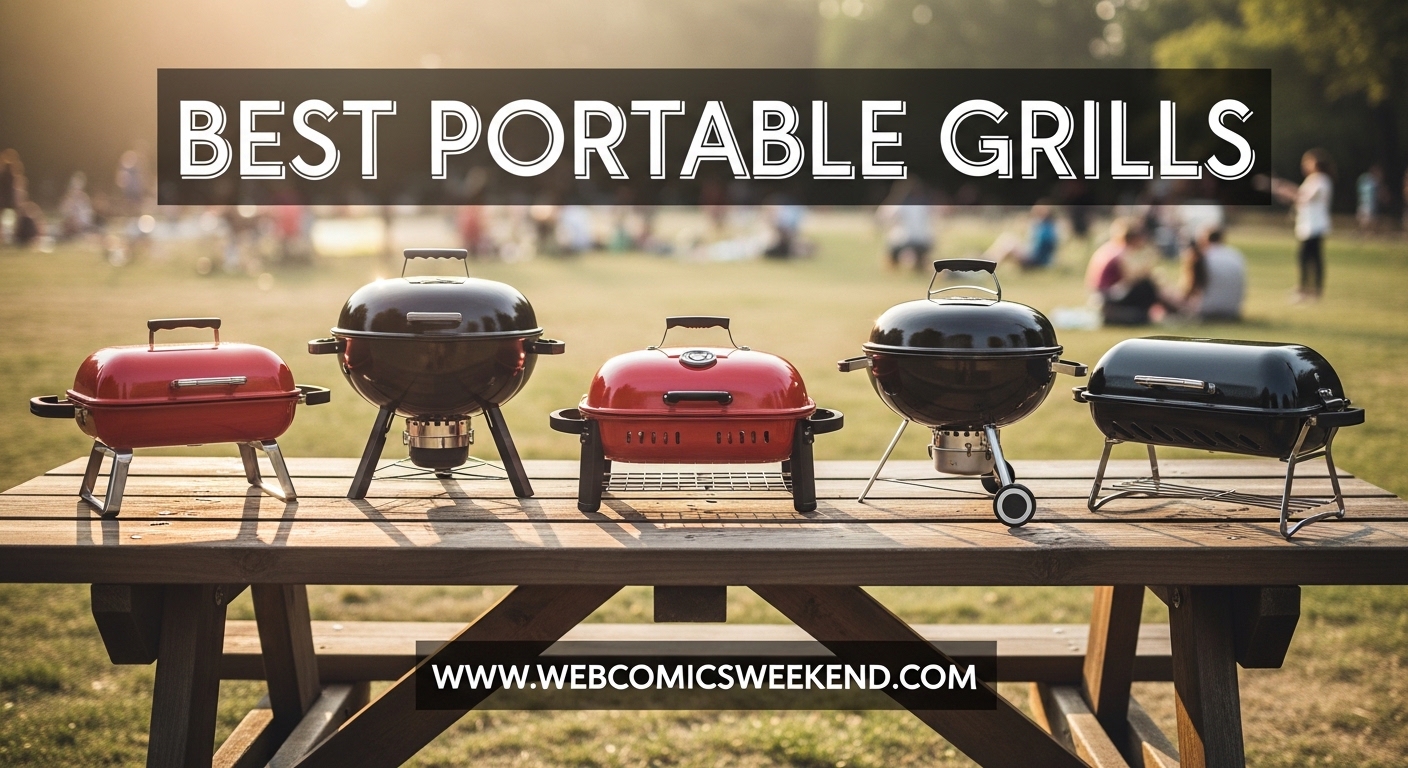 Best Portable Grills