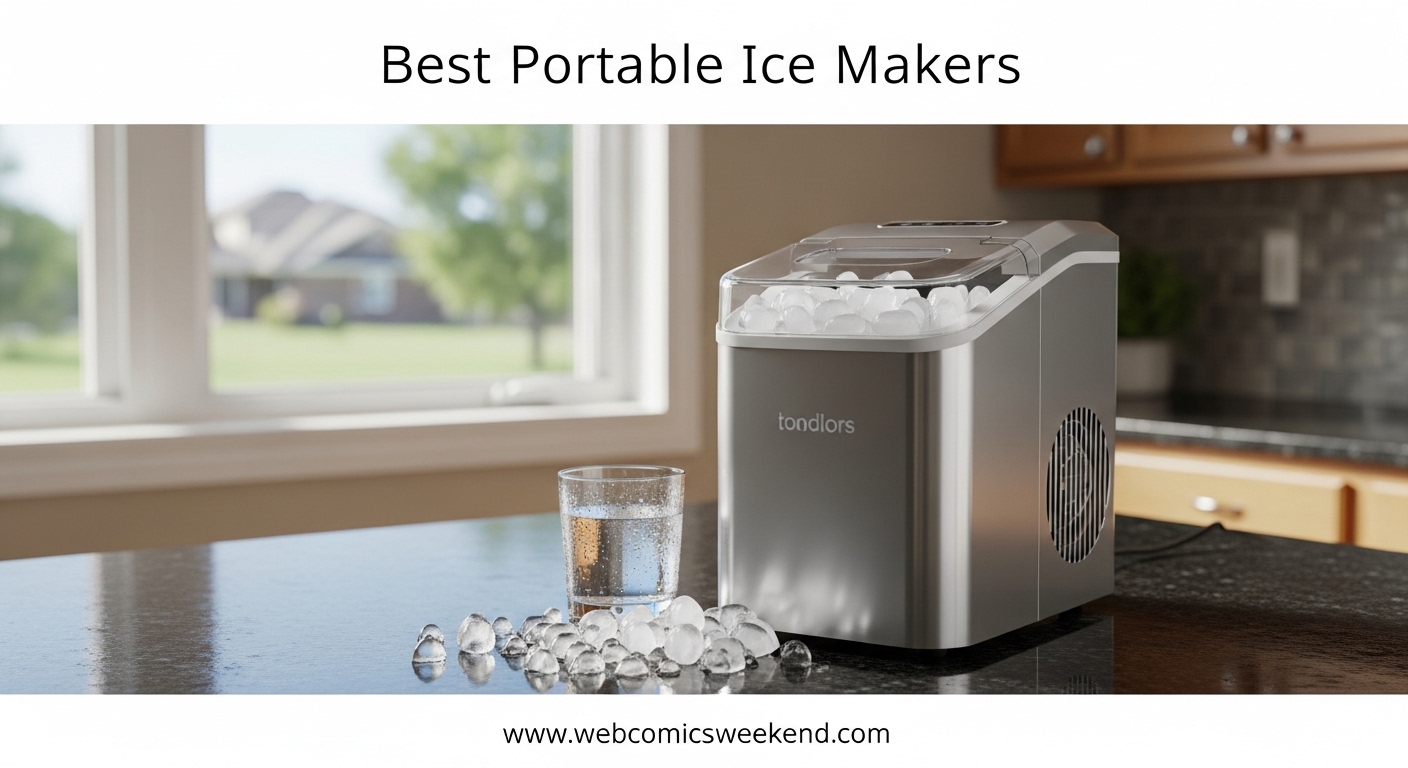 Best Portable Ice Makers