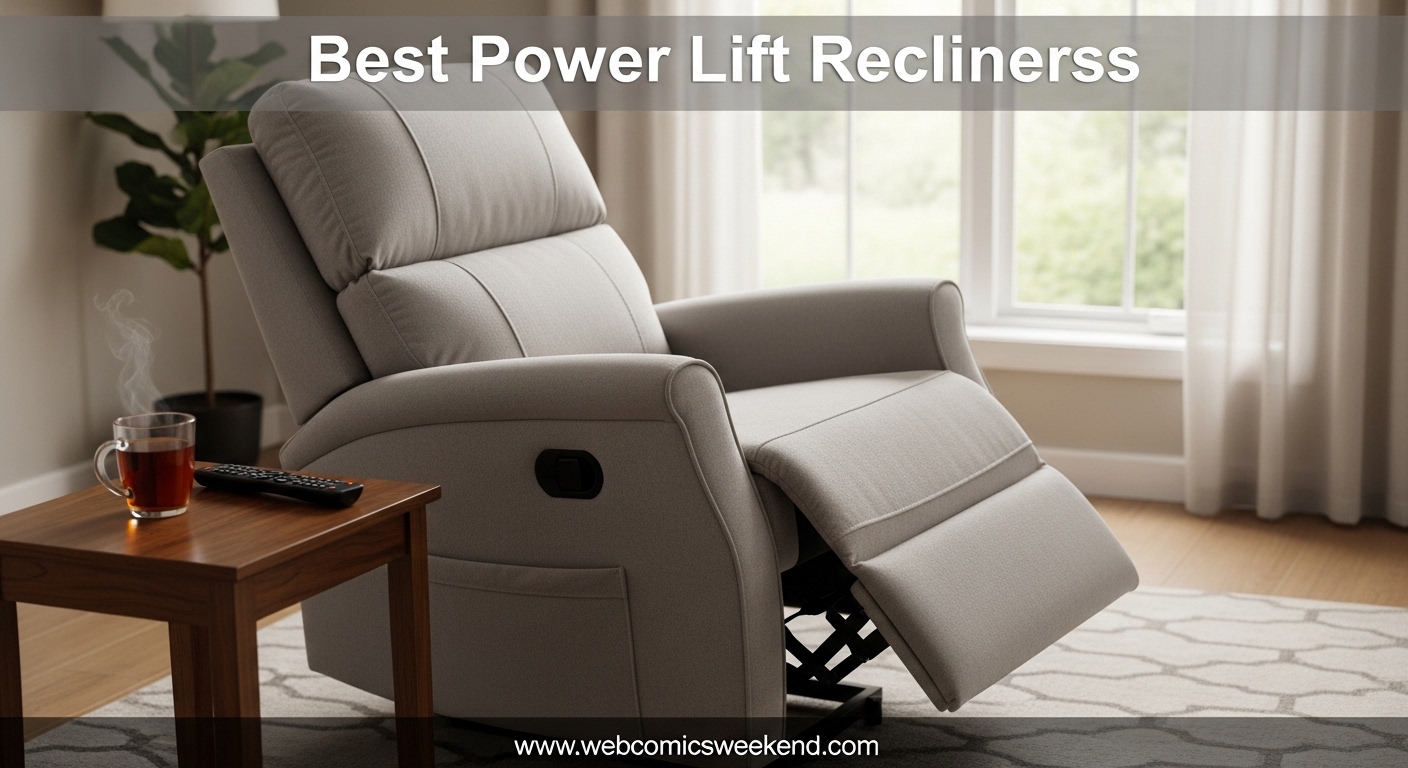 Best Power Lift Recliners
