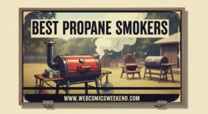 Best Propane Smokers
