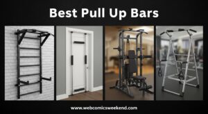 Best Pull Up Bars