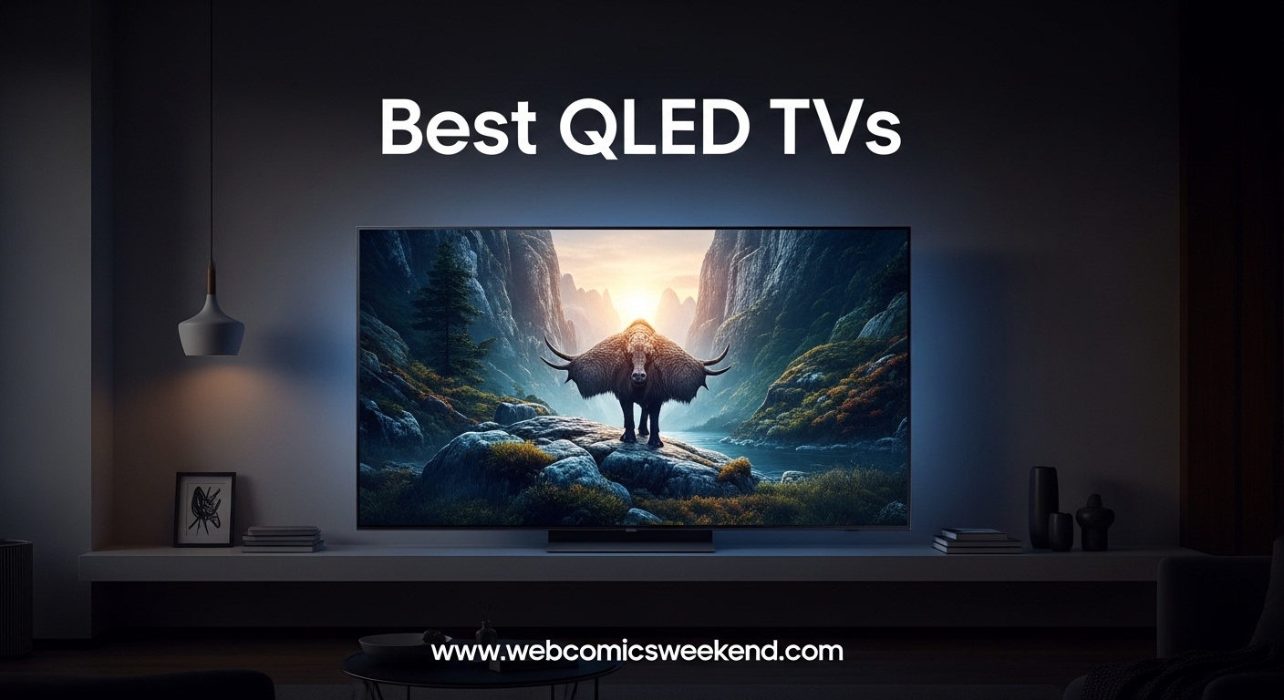 Best QLED TVs