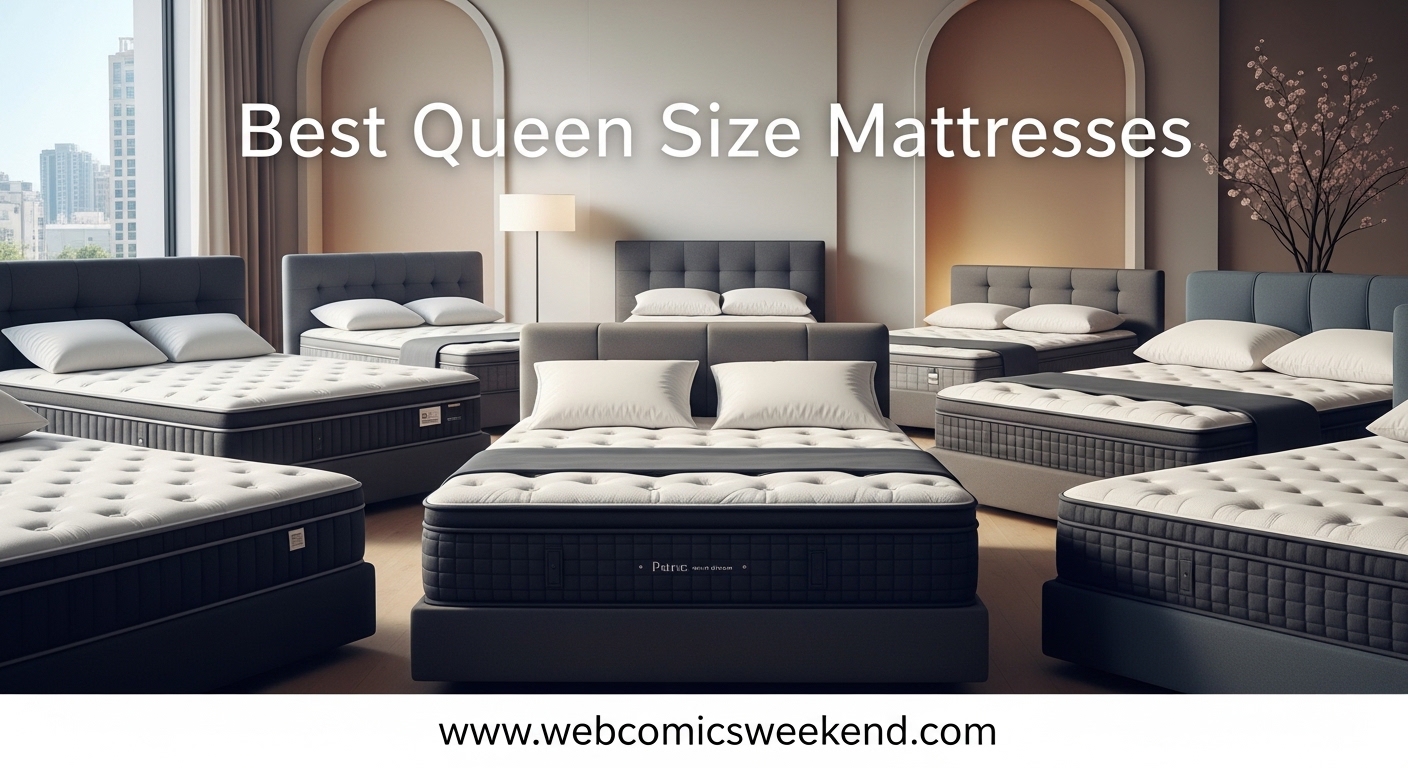 Best Queen Size Mattresses