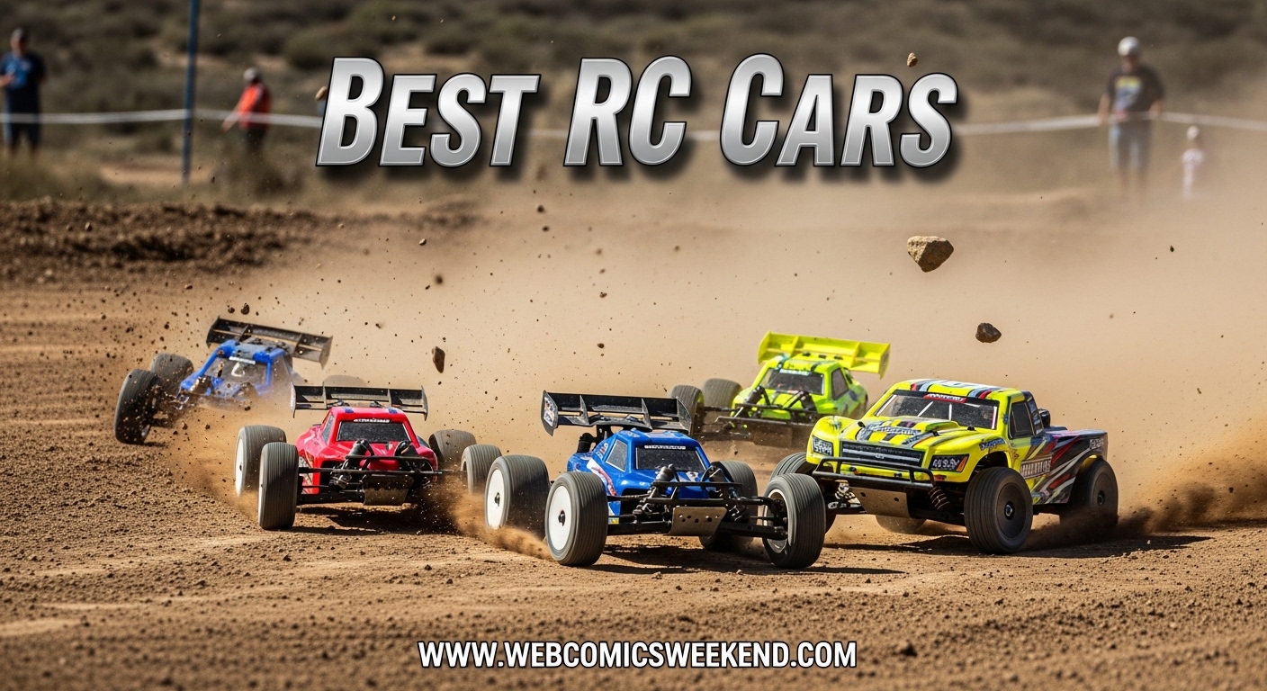 Best RC Cars