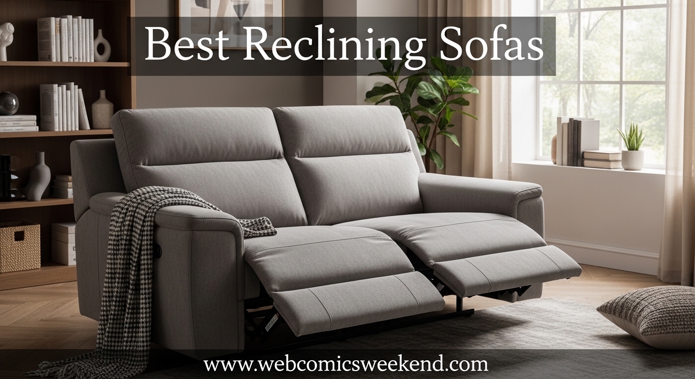 Best Reclining Sofas