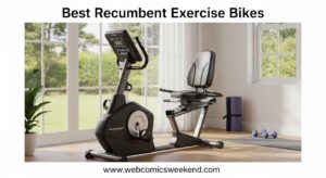 Best Recumbent Exercise Bikes