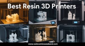 Best Resin 3D Printers