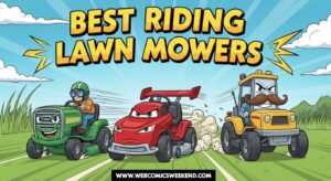 Best Riding Lawn Mowers