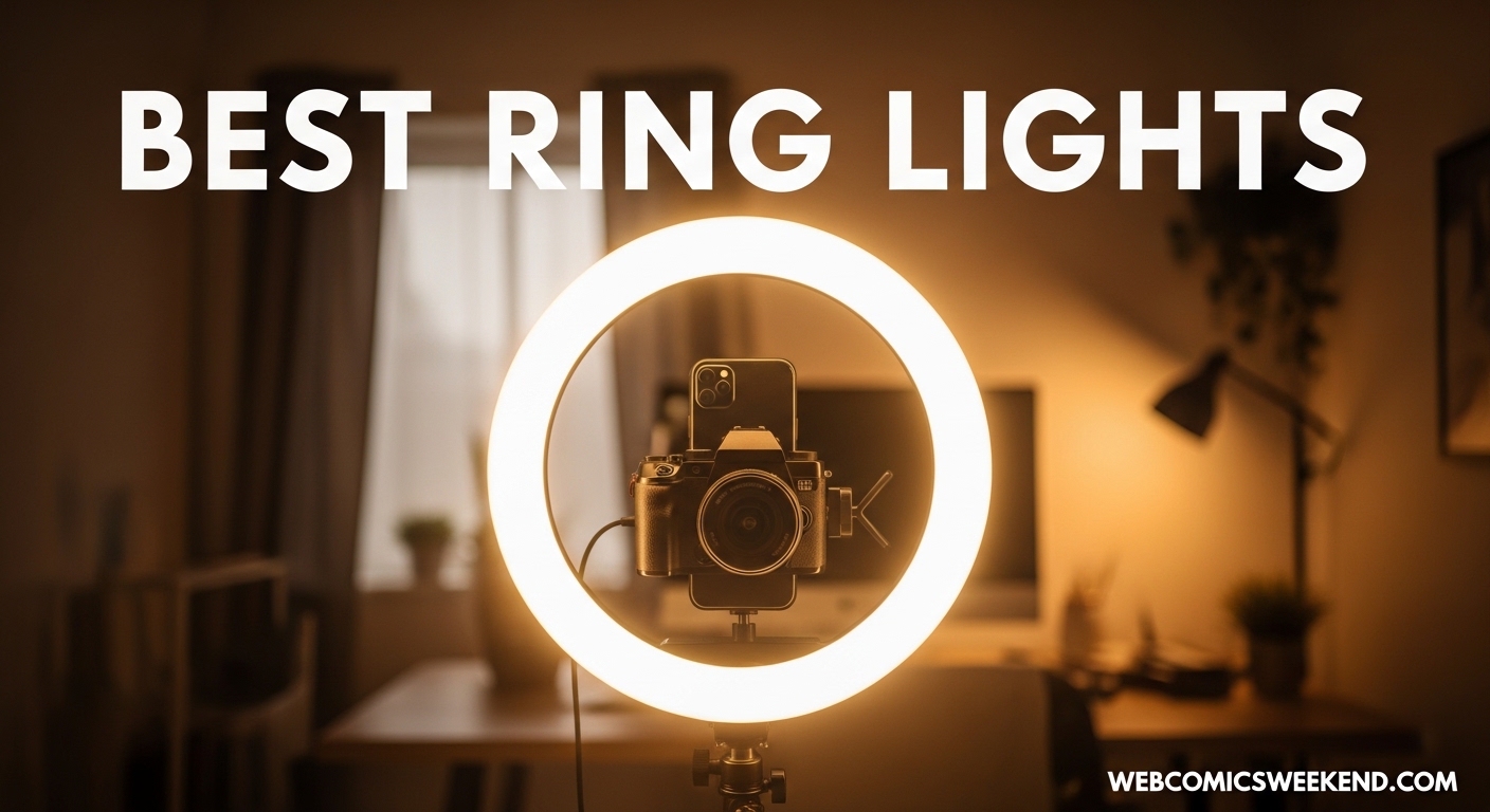 Best Ring Lights