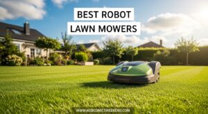 Best Robot Lawn Mowers