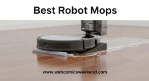 Best Robot Mops