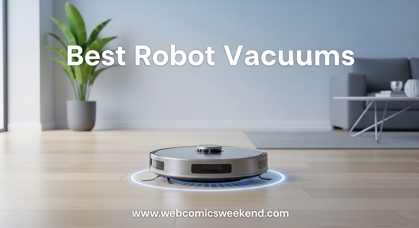 Best Robot Vacuums