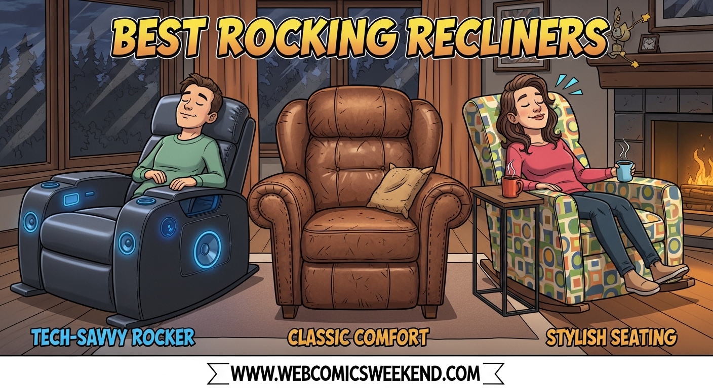 Best Rocking Recliners