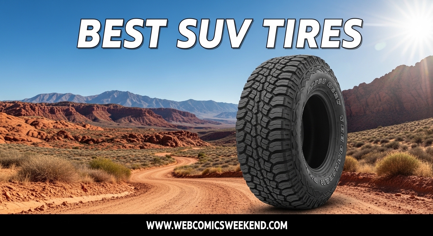 Best SUV Tires
