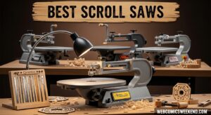 Best Scroll Saws
