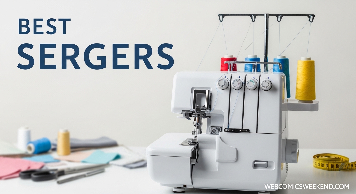 Best Sergers