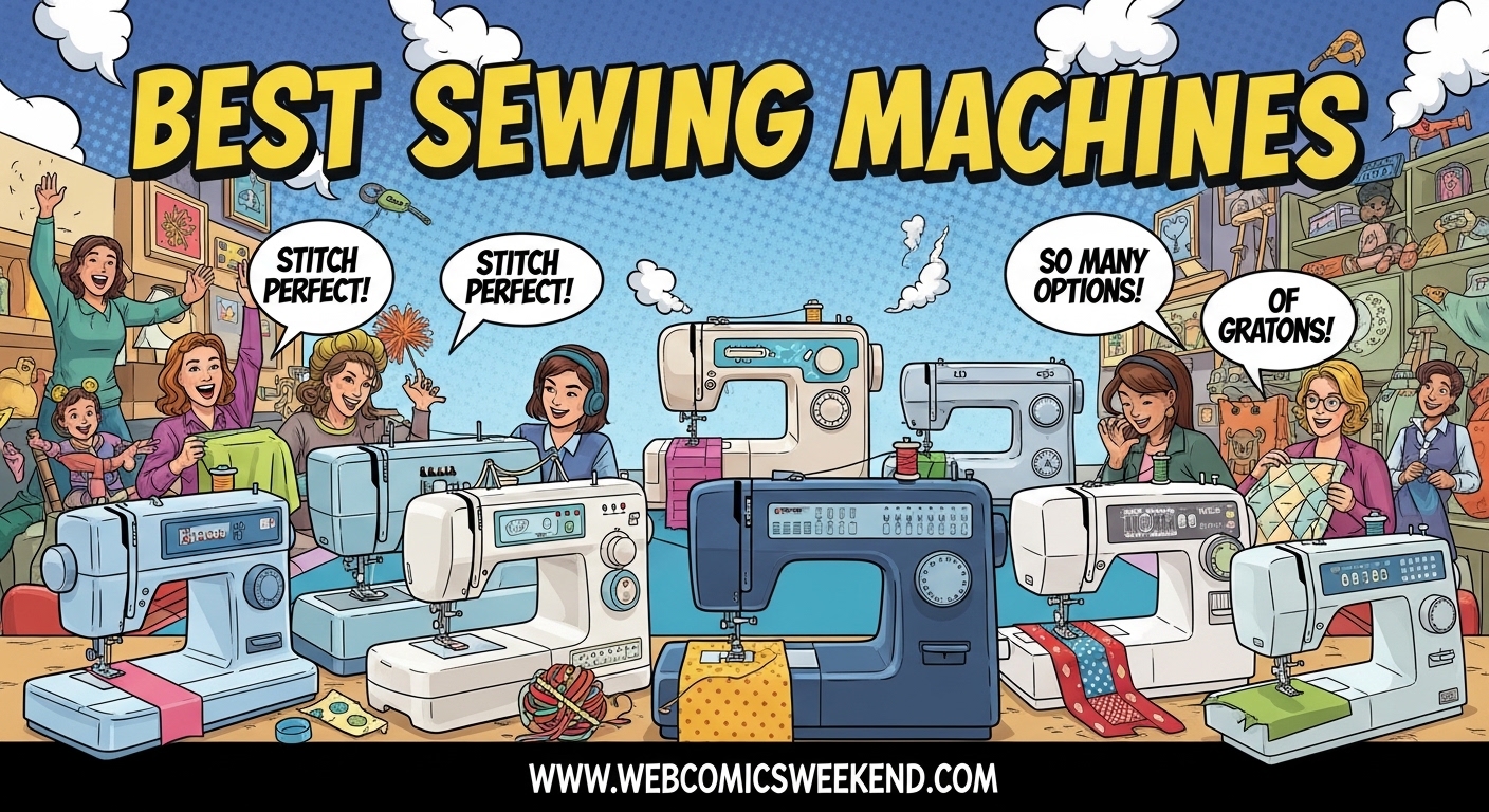 Best Sewing Machines