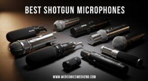 Best Shotgun Microphones