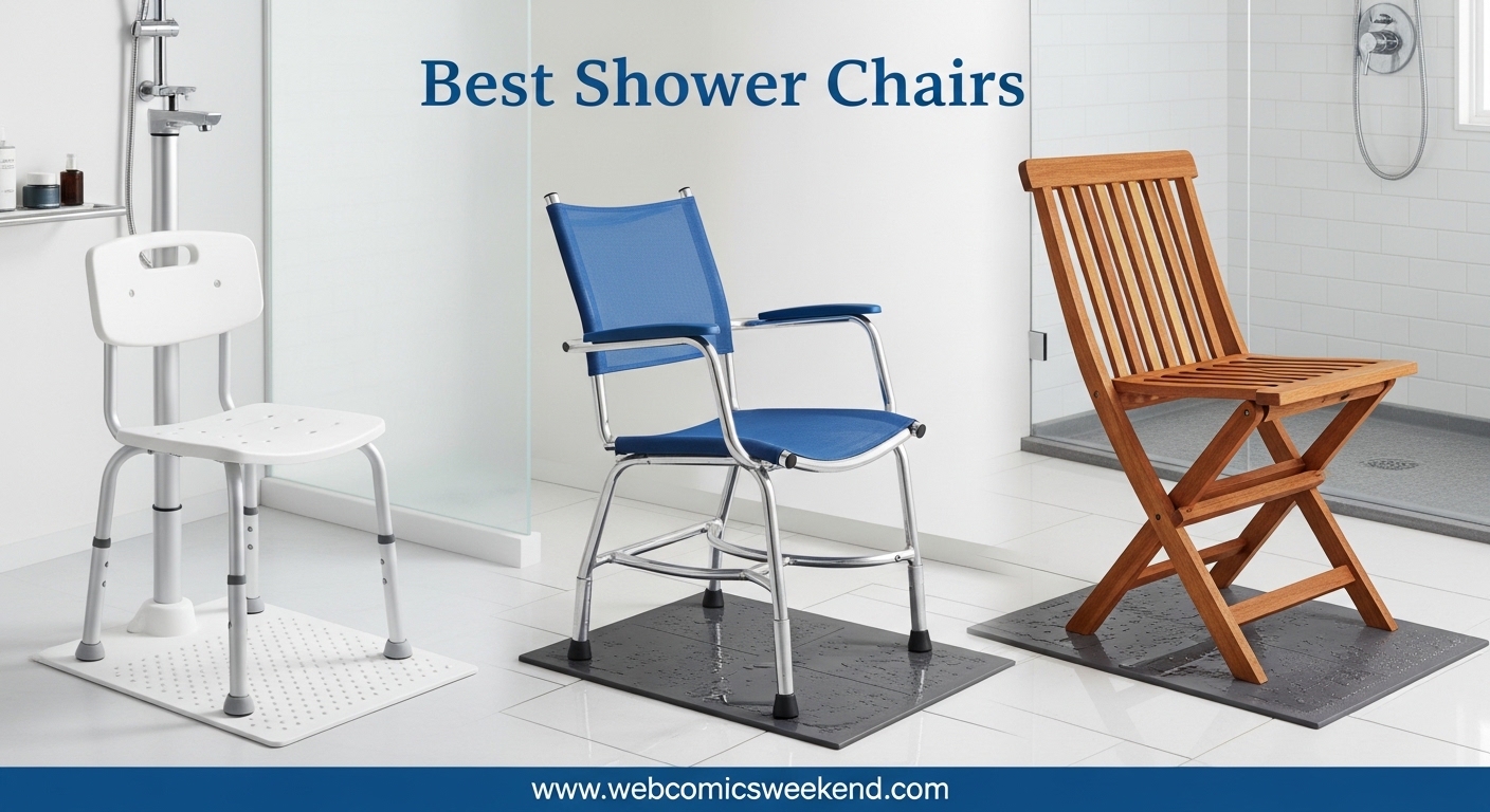 Best Shower Chairs
