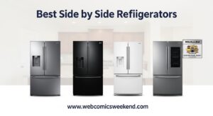 Best Side by Side Refrigerators