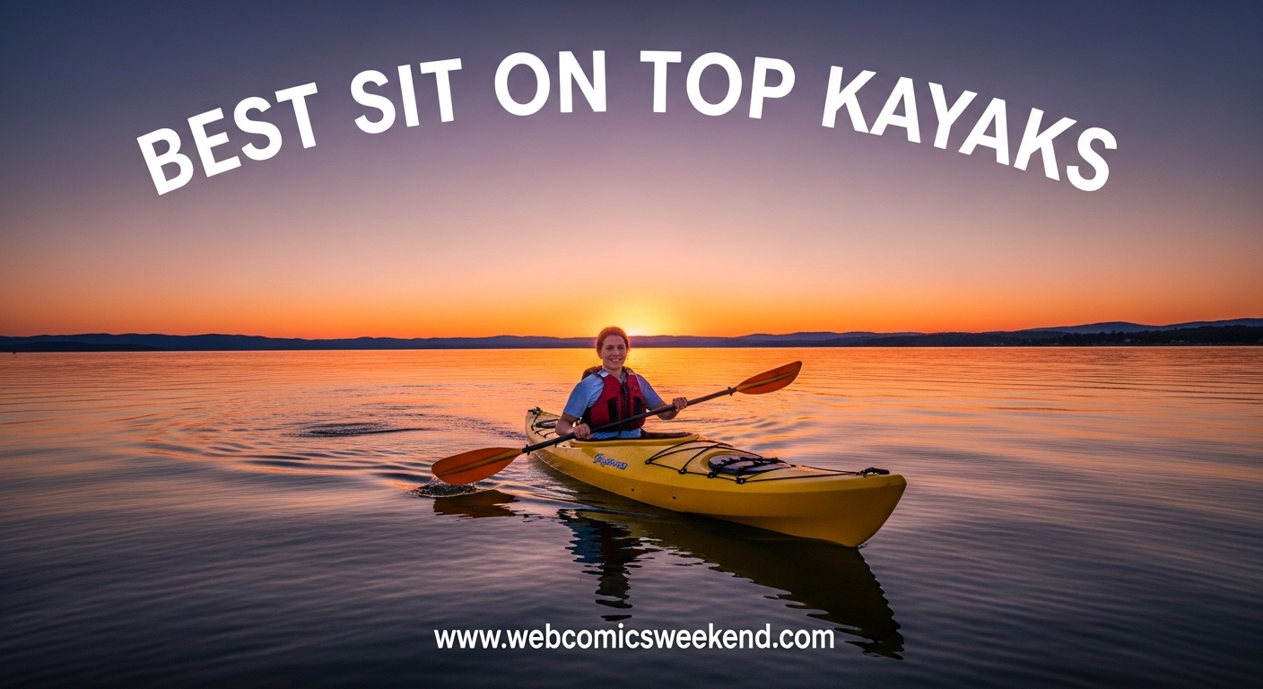 Best Sit on Top Kayaks