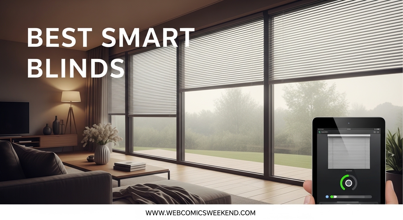 Best Smart Blinds