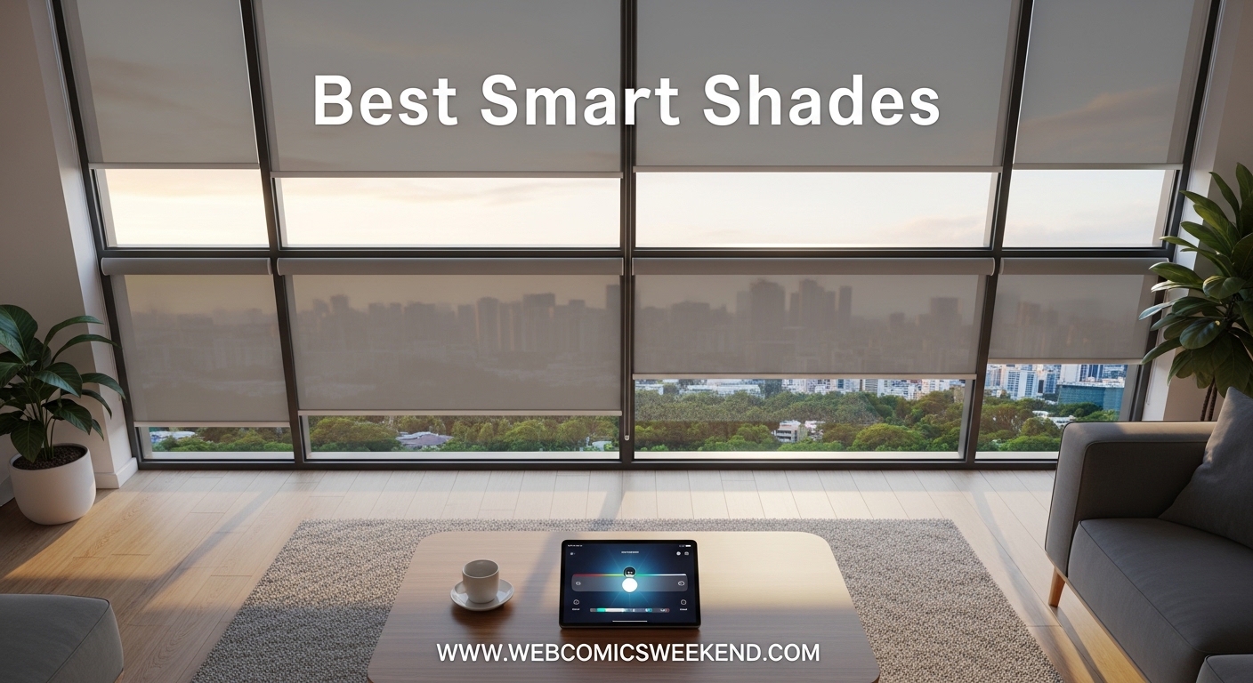 Best Smart Shades