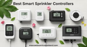 Best Smart Sprinkler Controllers