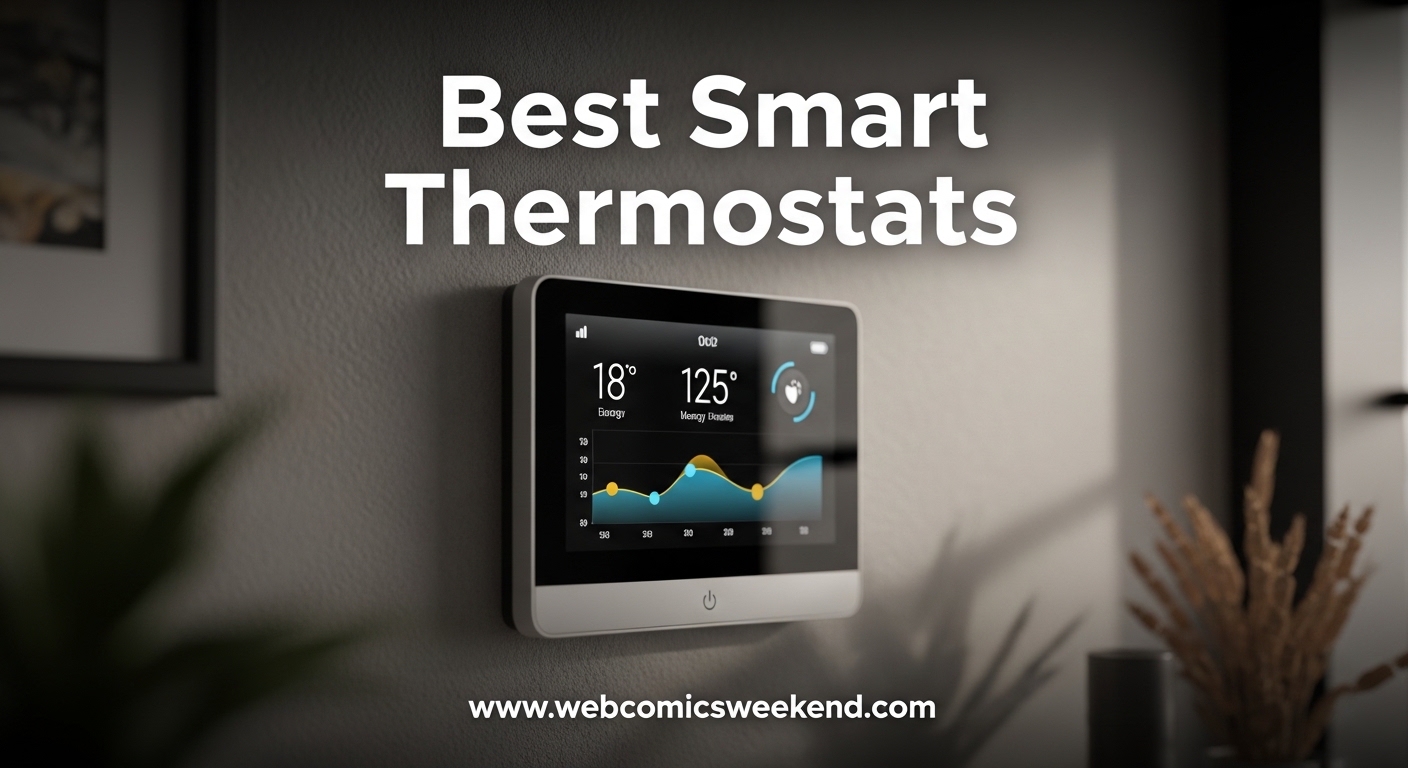 Best Smart Thermostats