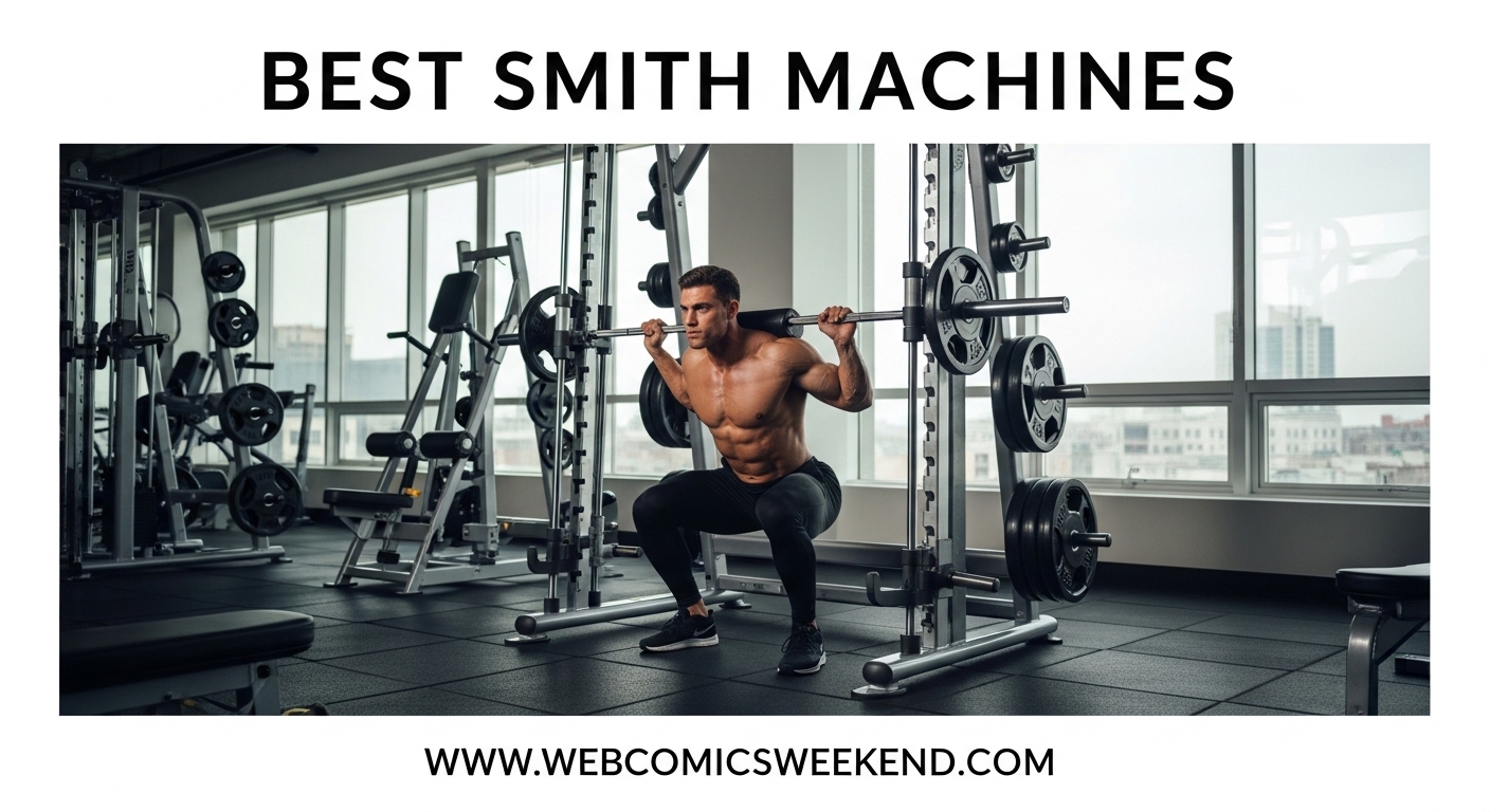 Best Smith Machines