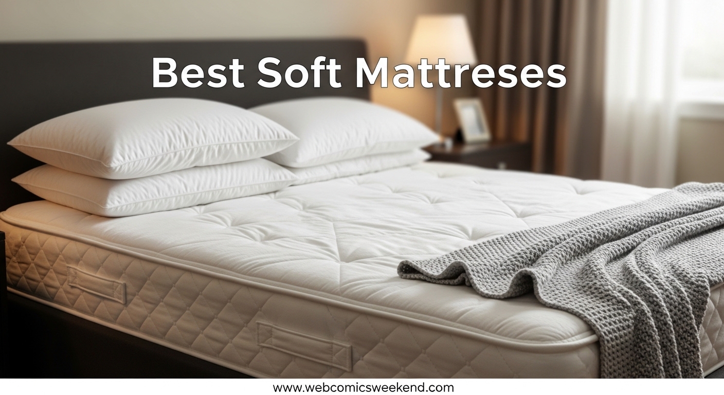 Best Soft Mattresses