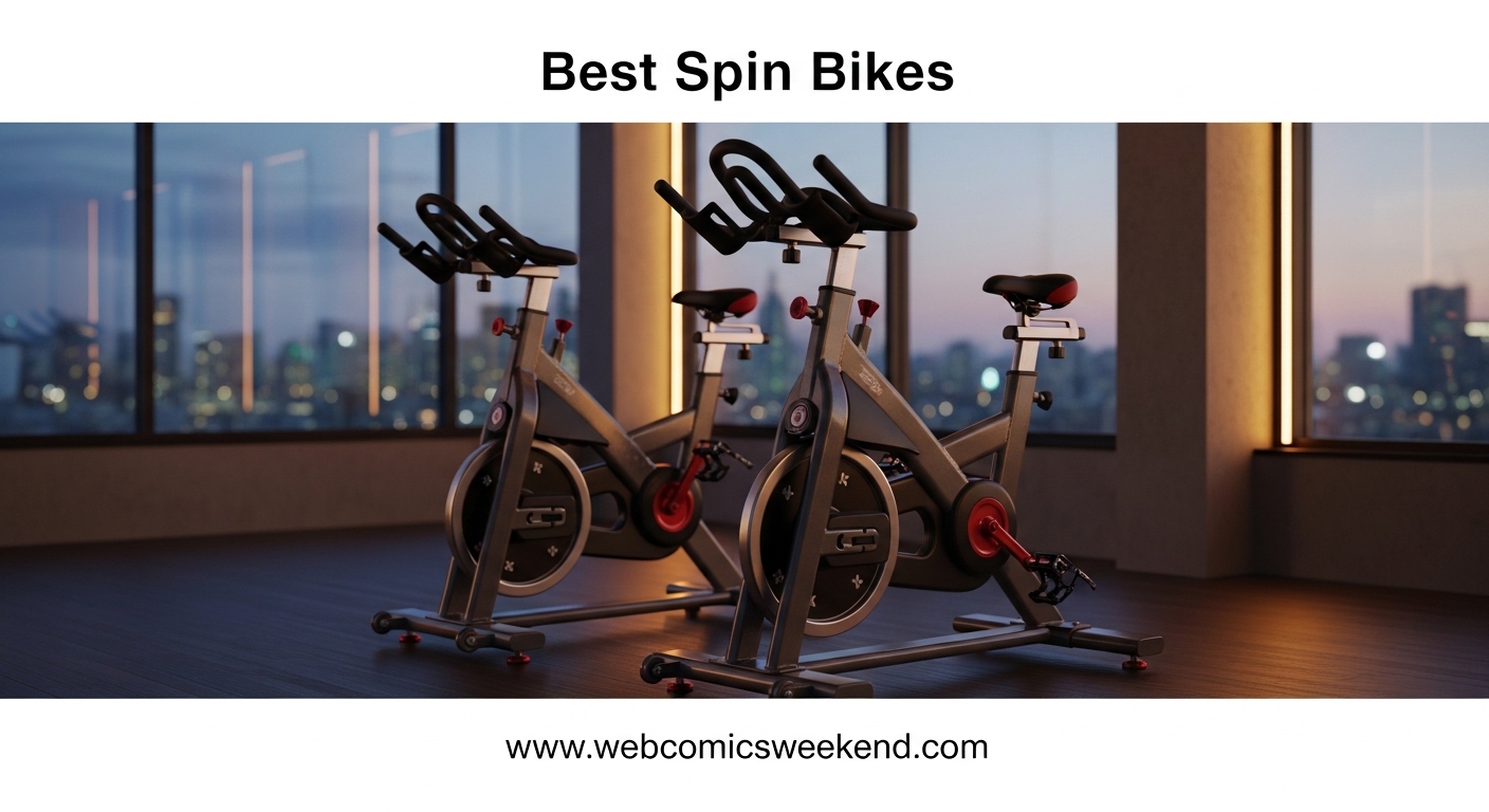 Best Spin Bikes