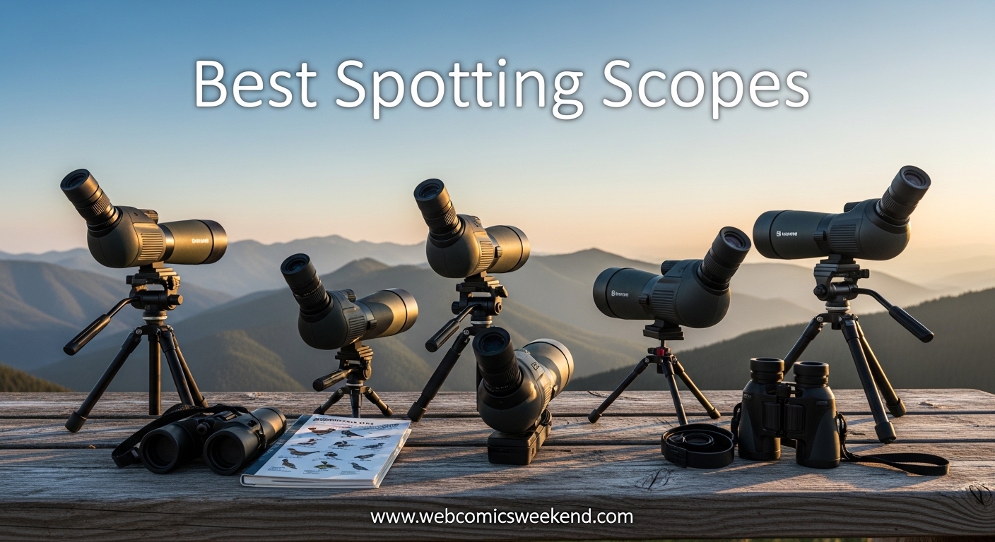 Best Spotting Scopes