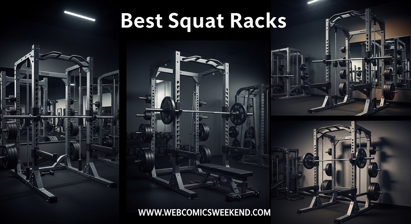 Best Squat Racks