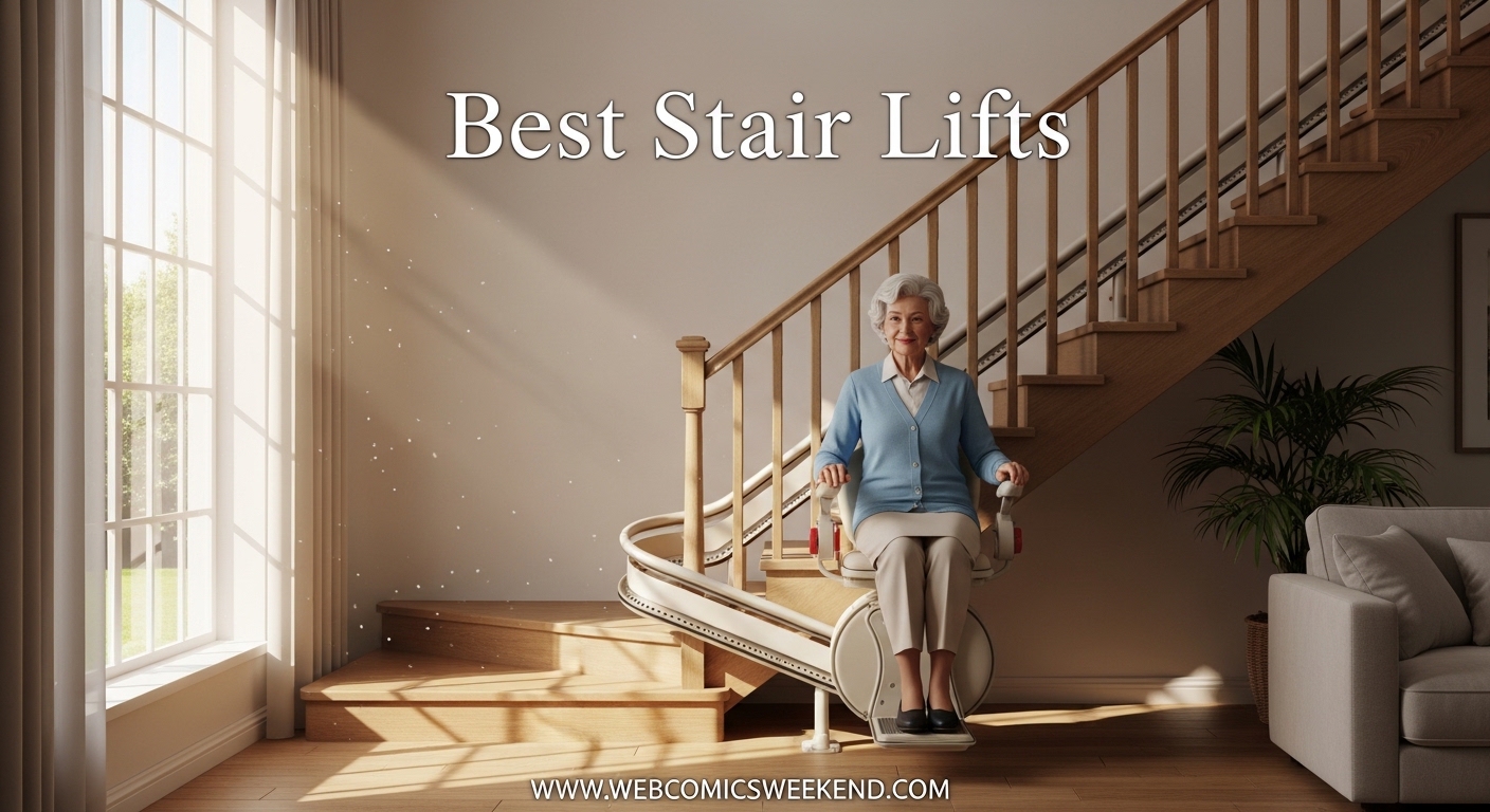 Best Stair Lifts