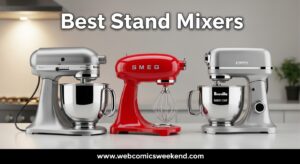 Best Stand Mixers
