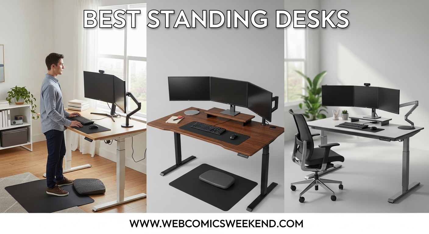 Best Standing Desks