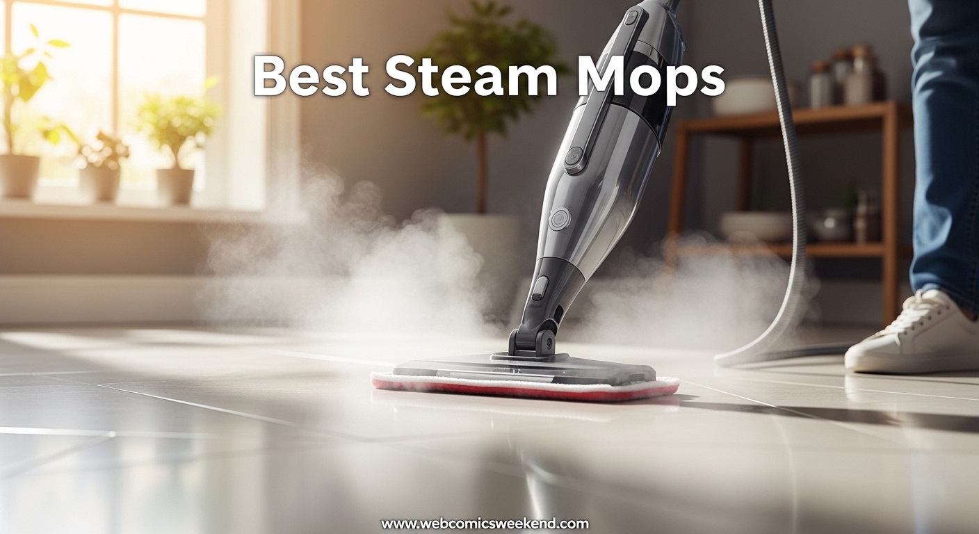 Best Steam Mops
