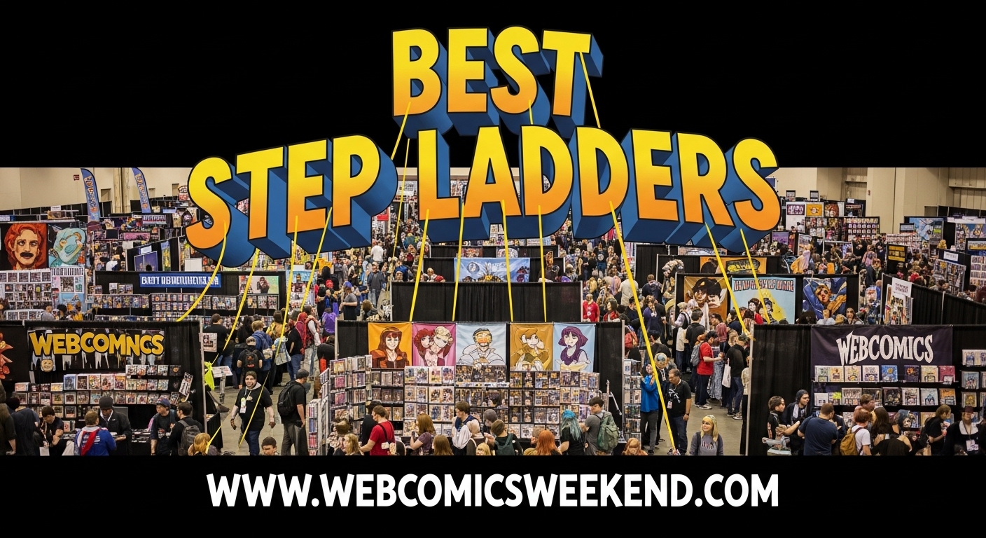 Best Step Ladders