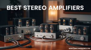 Best Stereo Amplifiers