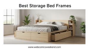 Best Storage Bed Frames