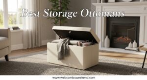 Best Storage Ottomans