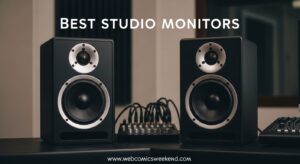 Best Studio Monitors
